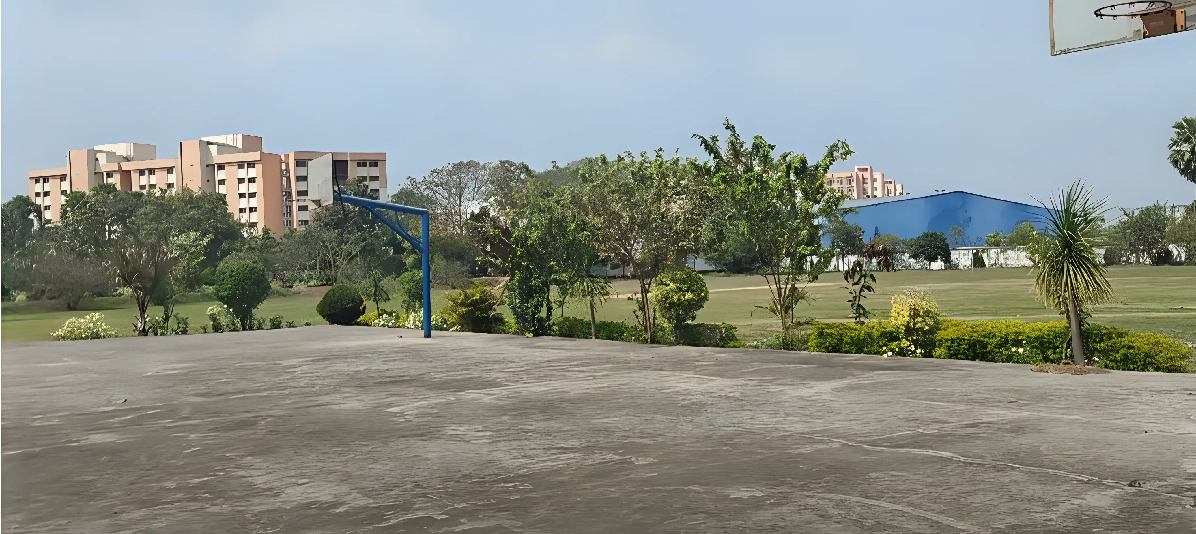 NSIT Patna Sports Facilities photo 1